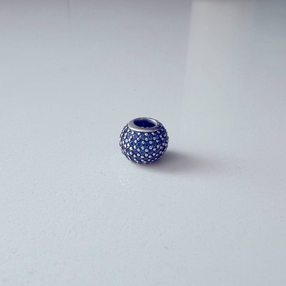 Pandora Retired Pavè Lights Charm